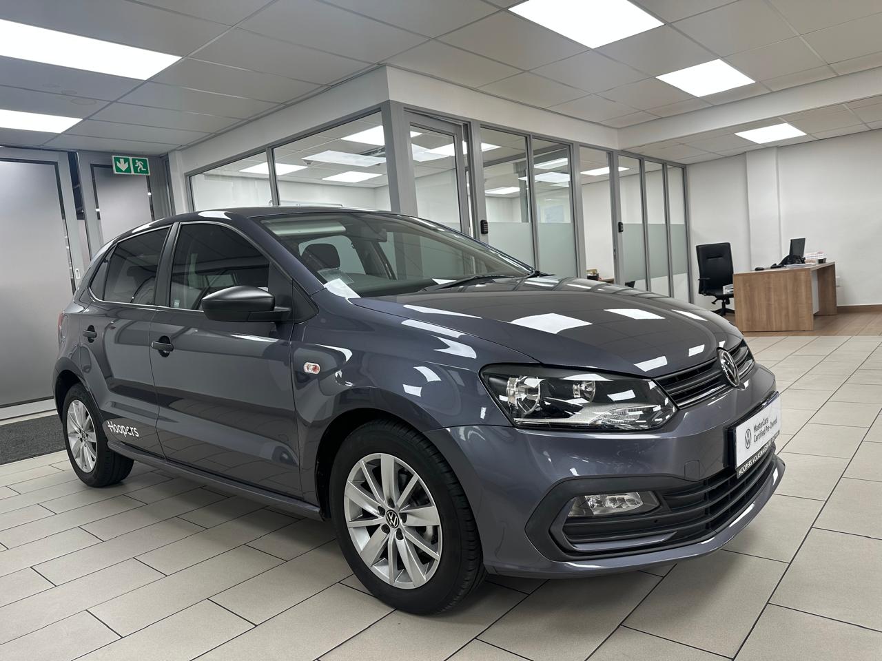 2025 Volkswagen New Polo Vivo Hatch  for sale - 01HVDEM015201