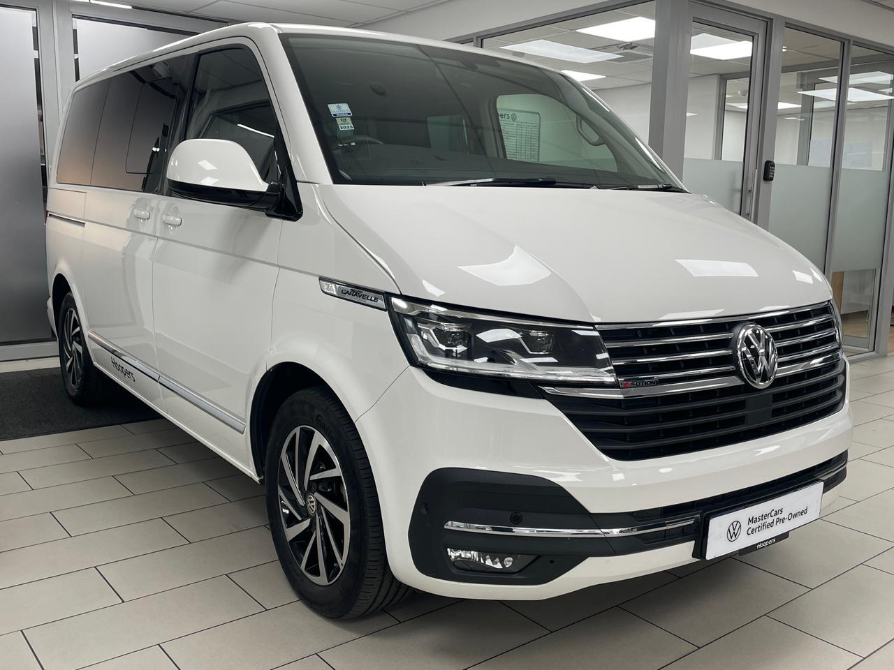 2024 Volkswagen Light Commercial Caravelle  for sale - 01HVDEM059874