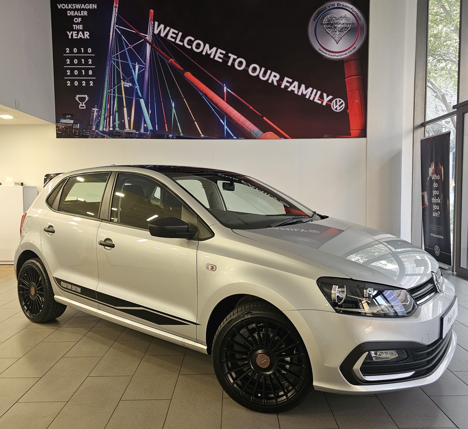 2025 Volkswagen New Polo Vivo Hatch  for sale - 7999130