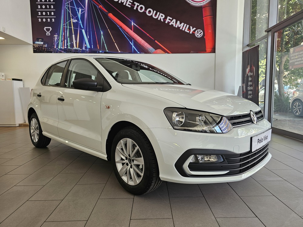 2025 Volkswagen New Polo Vivo Hatch  for sale - 7999180