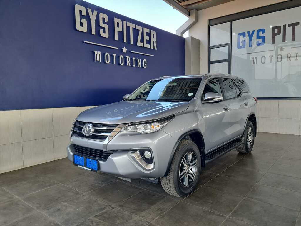 2016 Toyota Fortuner  for sale - 64549