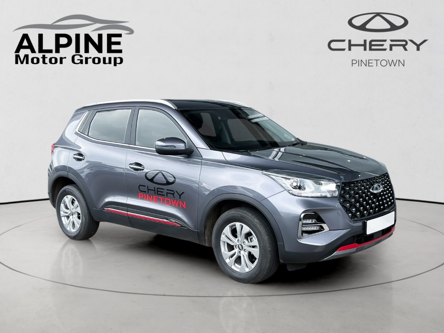 2025 Chery Tiggo 4 Pro  for sale - 318909/1