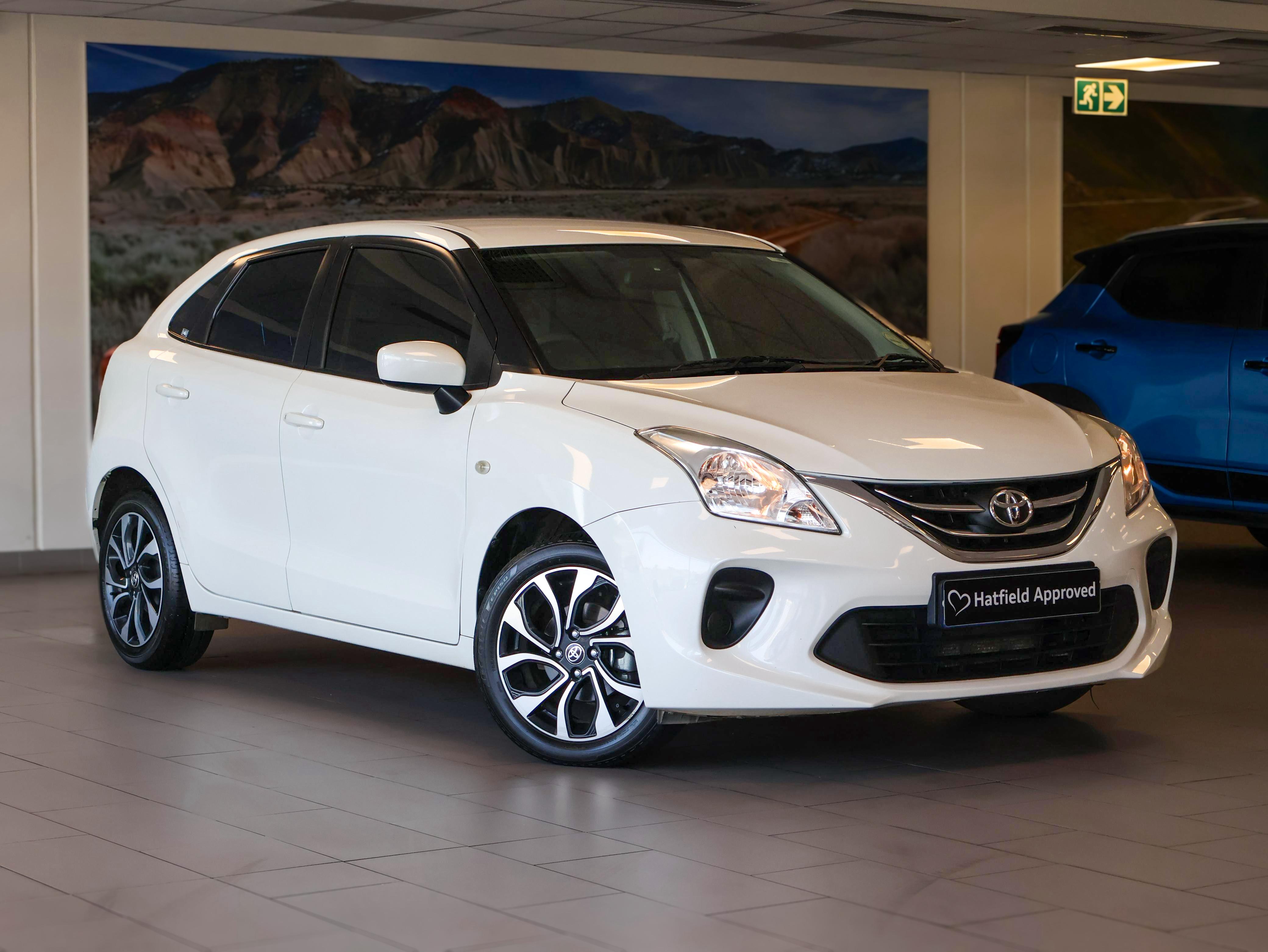 2022 Toyota Starlet  for sale - 8001031