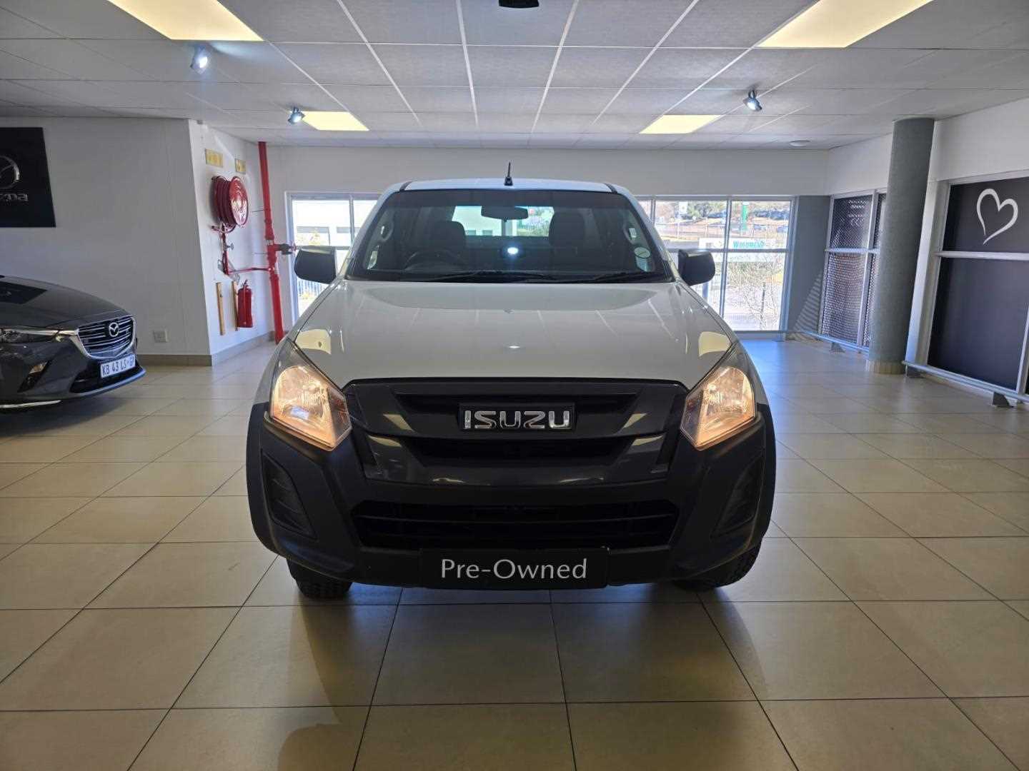 2025 Isuzu D-MAX Single Cab  for sale - UI70419