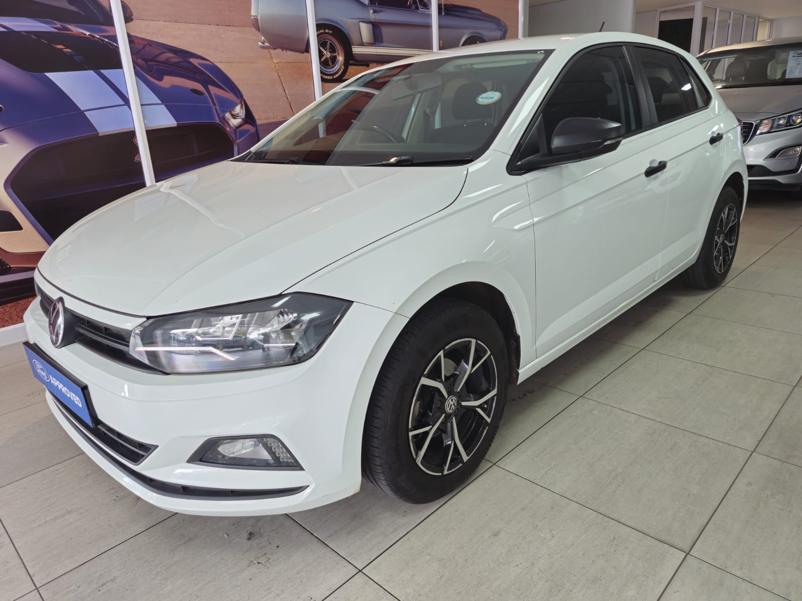 2021 Volkswagen Polo Hatch  for sale - UH70741