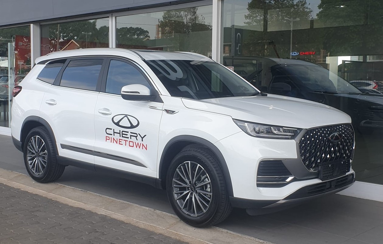 2025 Chery Tiggo 8 Pro  for sale - 320981/1