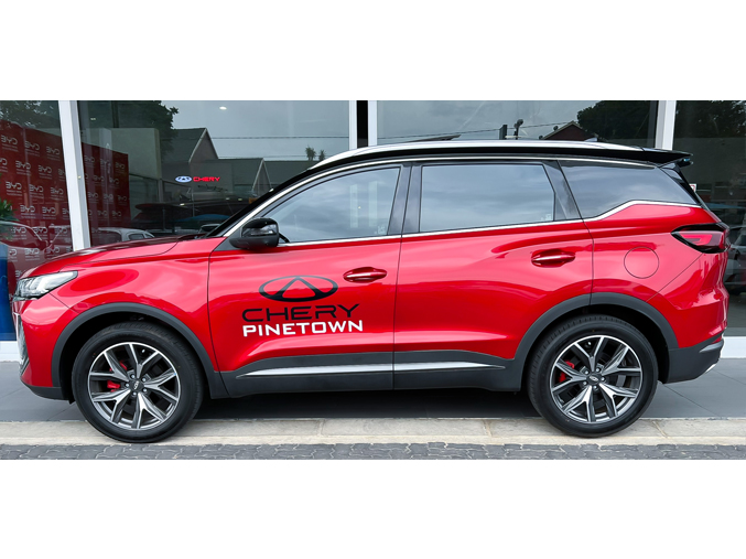 DCT Chery Tiggo 7 Pro Max 2025 for sale