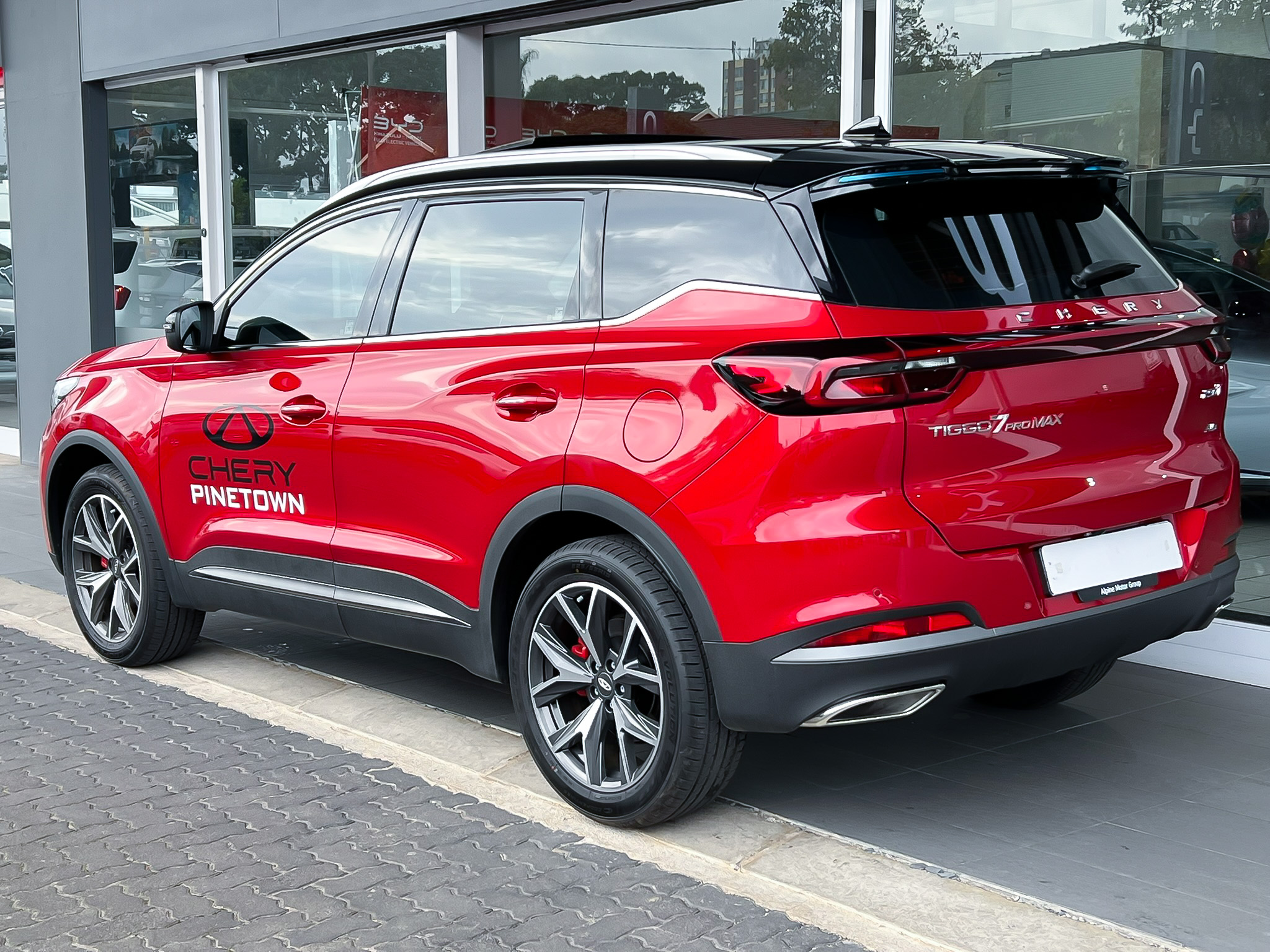 Chery Tiggo 7 Pro Max 2025 for sale in KwaZulu-Natal, Pinetown