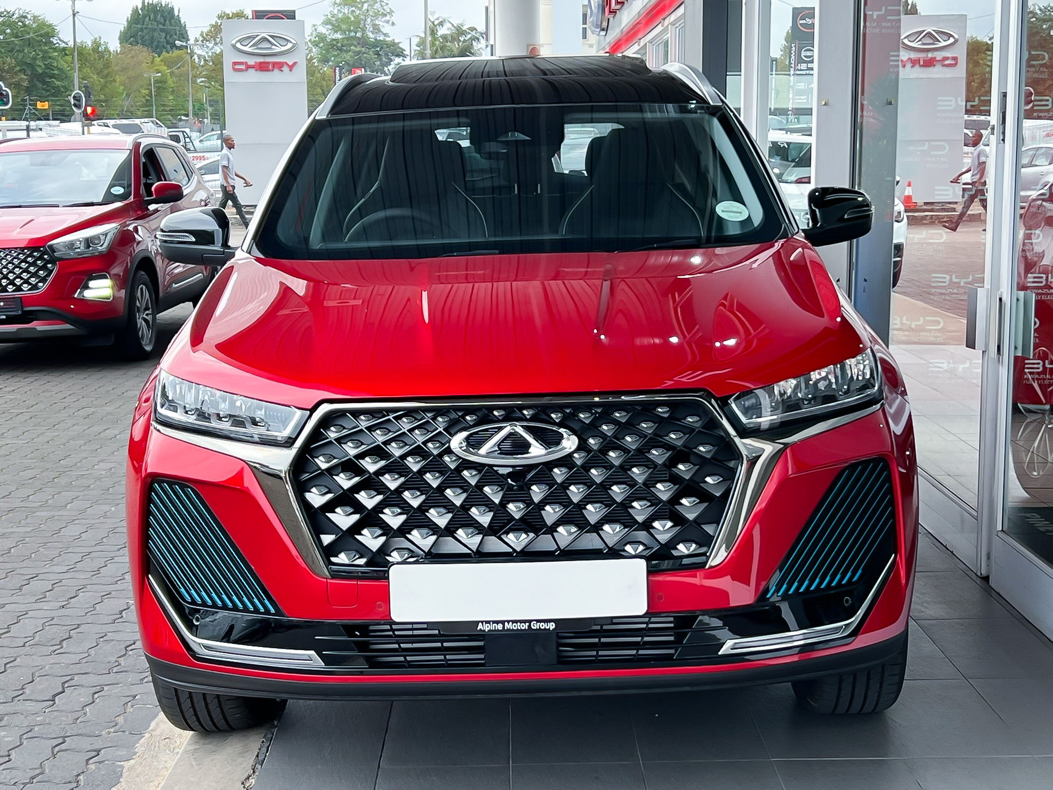 Chery Tiggo 7 Pro Max 2025 SUV for sale
