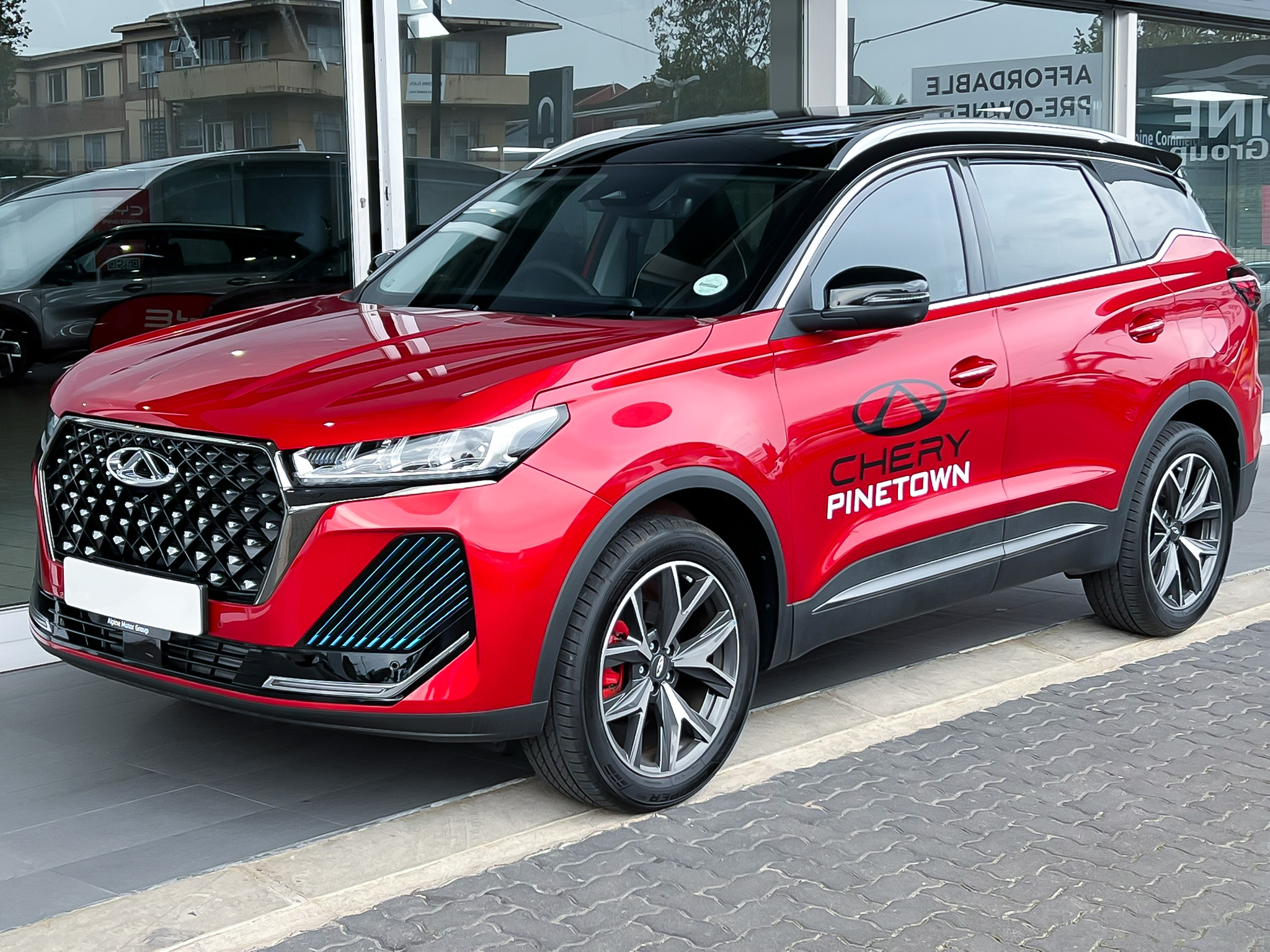 Chery Tiggo 7 Pro Max 2025 for sale in KwaZulu-Natal