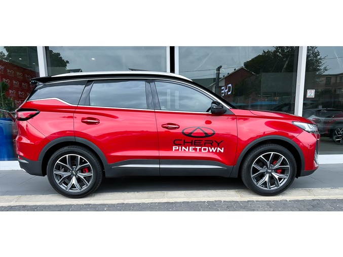 Demo Chery Tiggo 7 Pro Max 2025 for sale