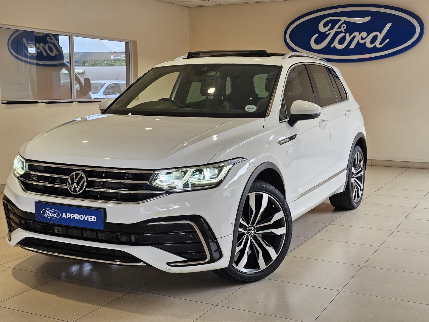 2023 Volkswagen Tiguan  for sale - UF71108