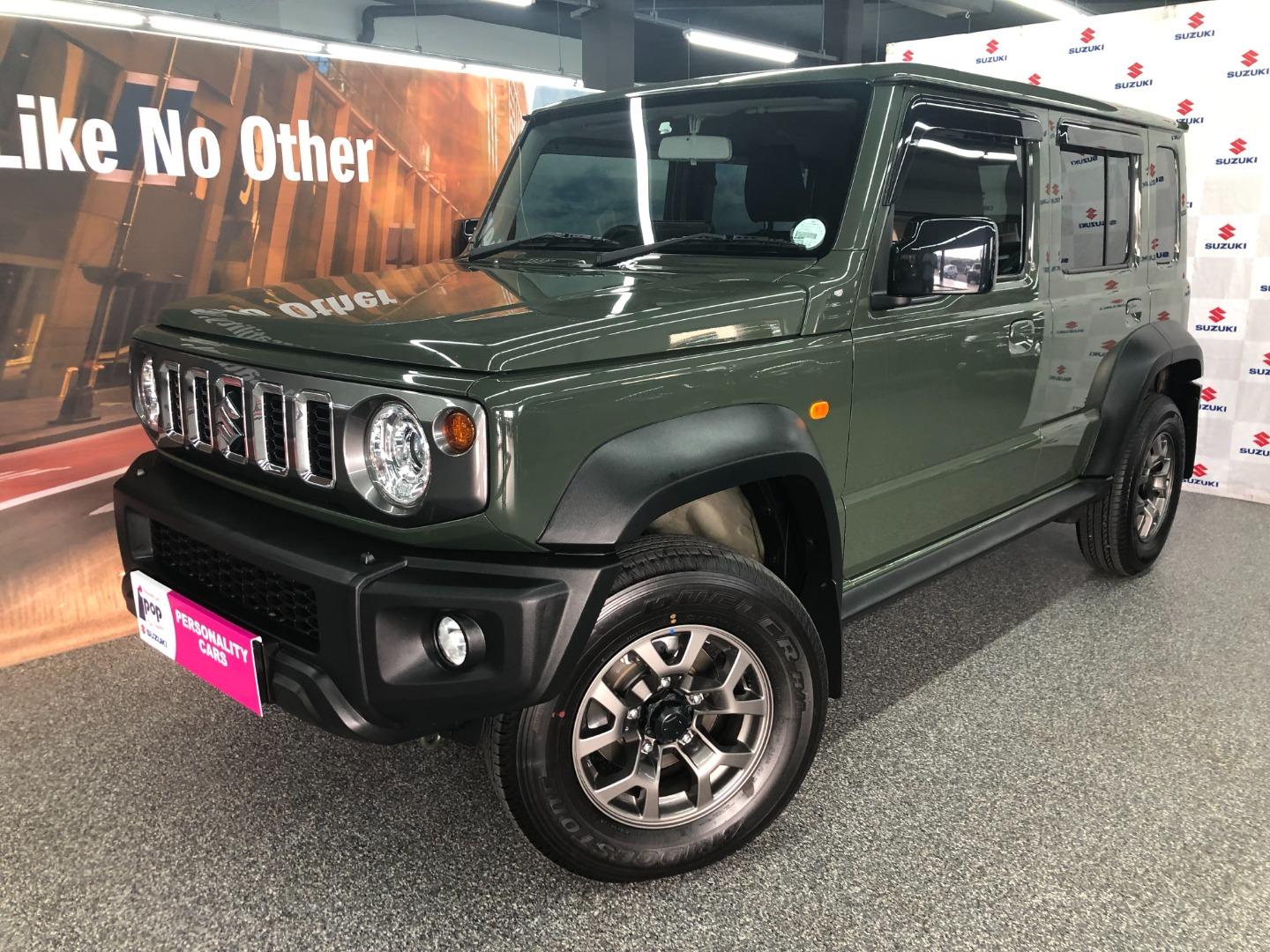 Suzuki Jimny 1.5 GLX 5 Doors