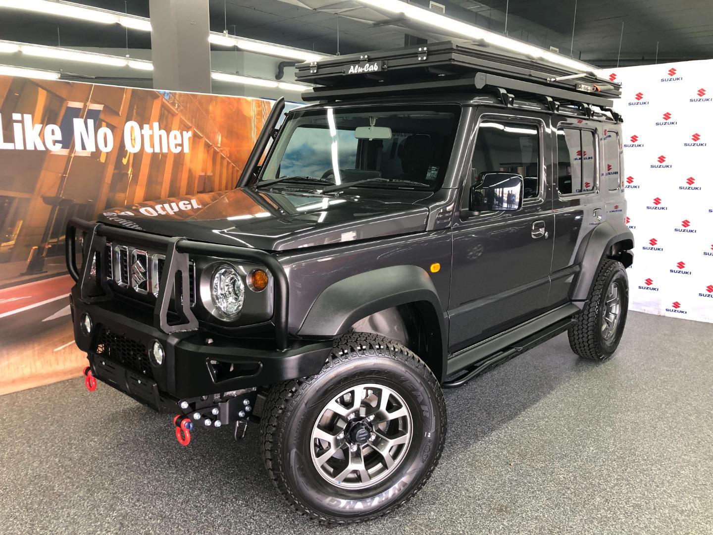 Suzuki Jimny 1.5 GLX Auto 5 Doors