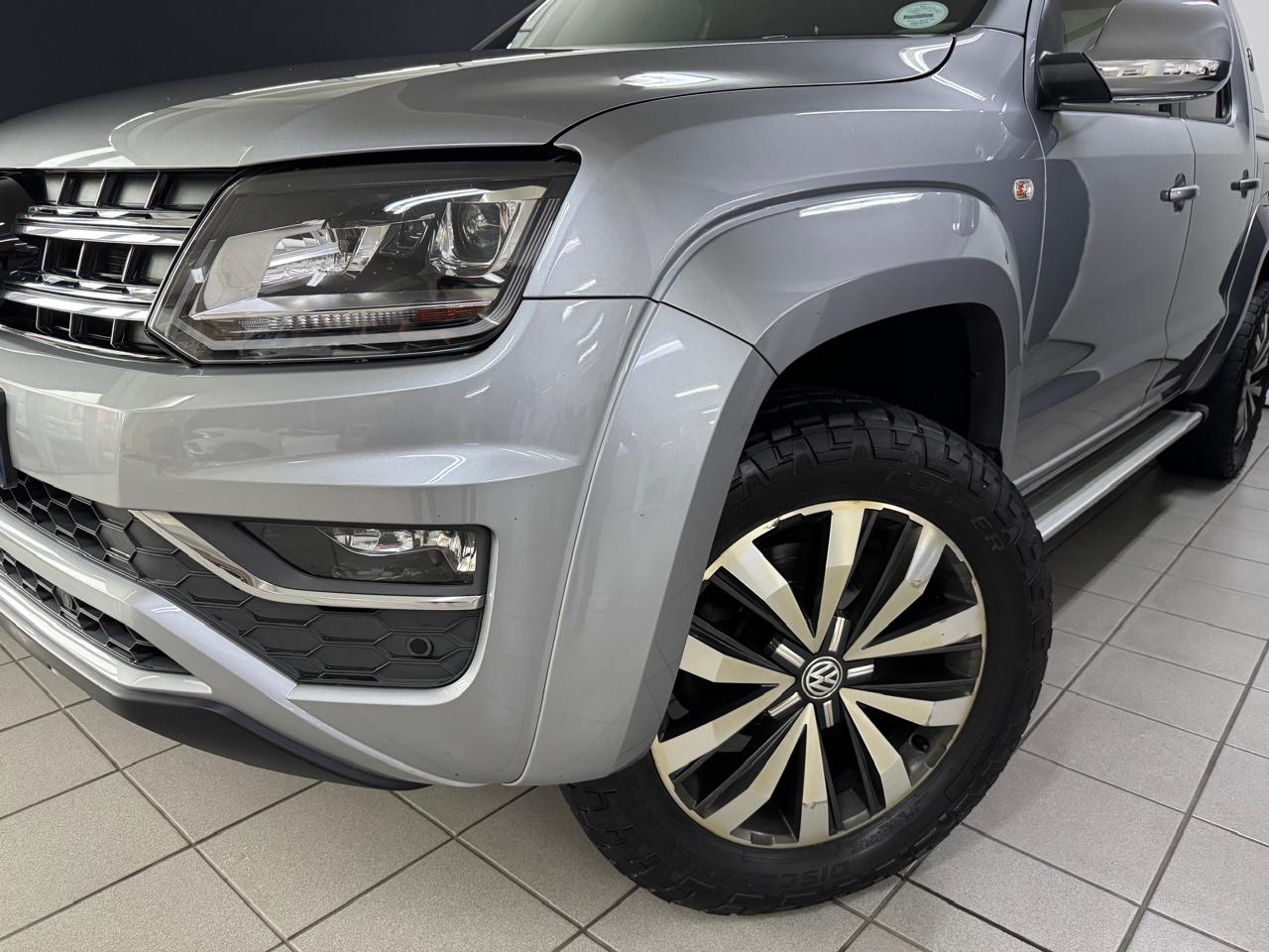 Volkswagen Light Commercial Amarok Double Cab 2022 for sale in KwaZulu-Natal