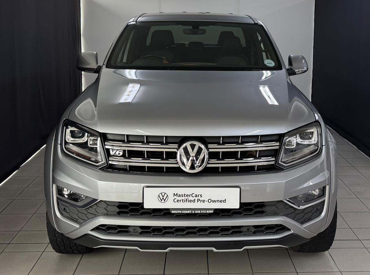 Volkswagen Light Commercial Amarok Double Cab 2022 for sale in KwaZulu-Natal, Margate