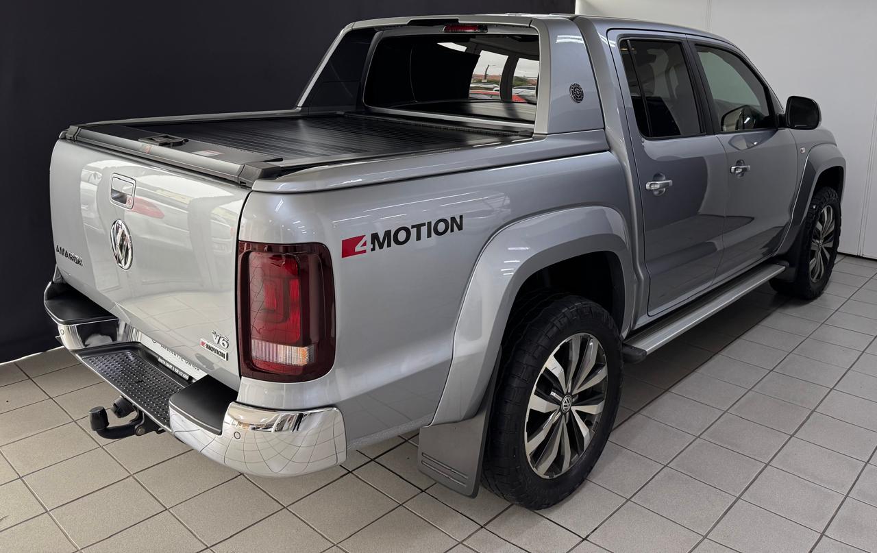Used Volkswagen Light Commercial Amarok Double Cab 2022 for sale