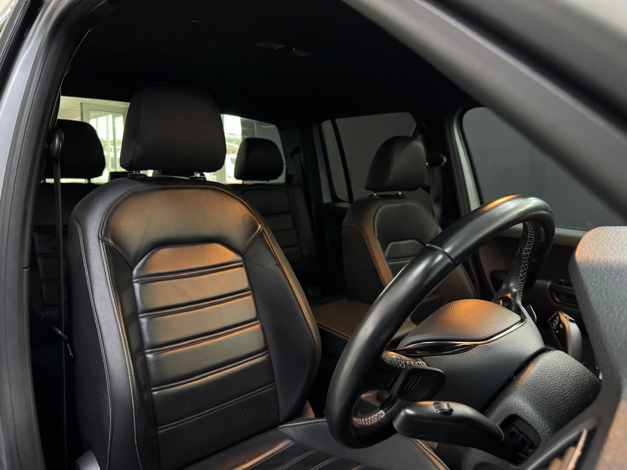 Volkswagen Light Commercial Amarok Double Cab 2022  for sale