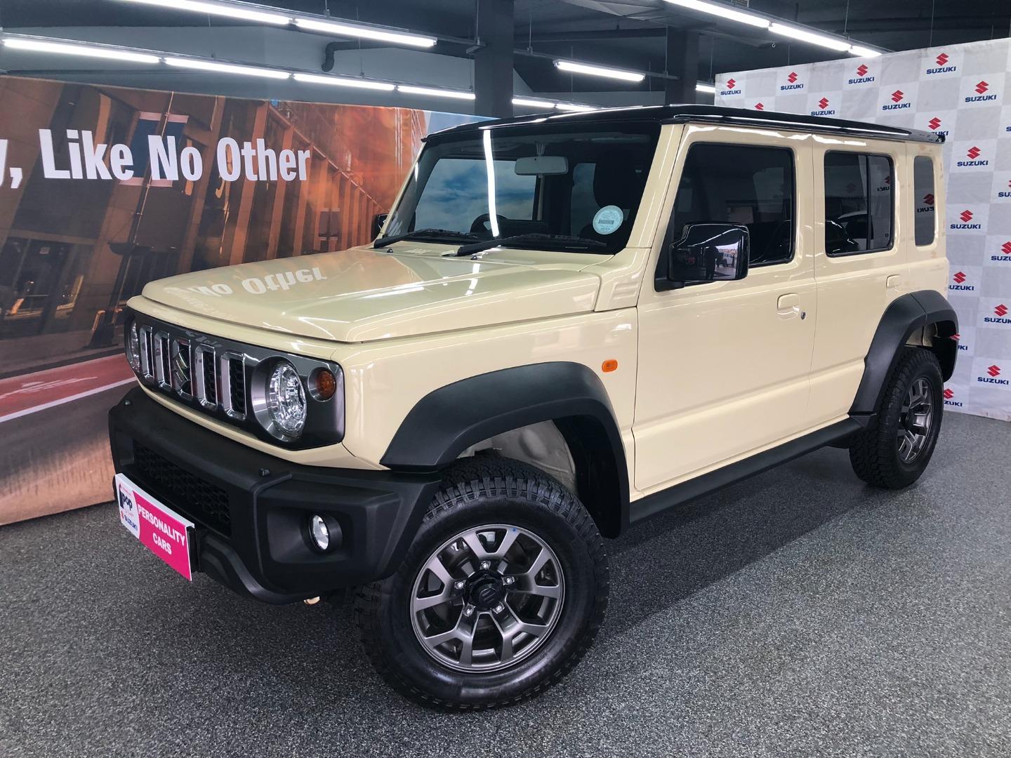 Suzuki Jimny 1.5 GLX 5 Doors