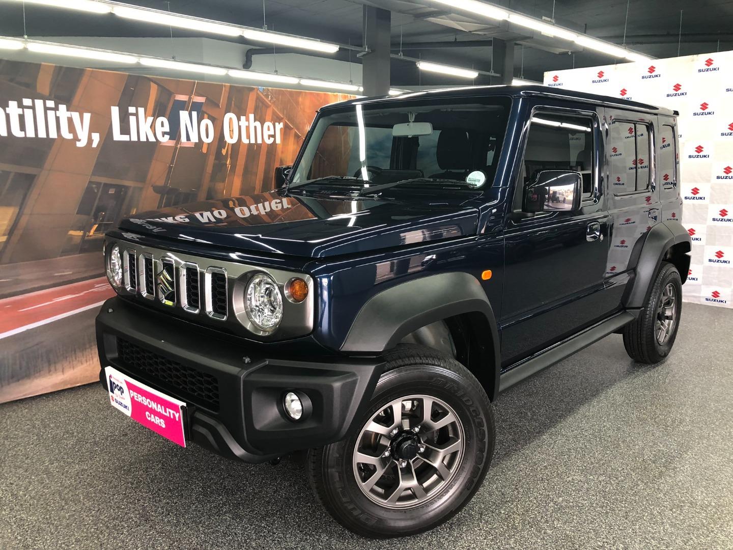 Suzuki Jimny 1.5 GLX 5 Doors