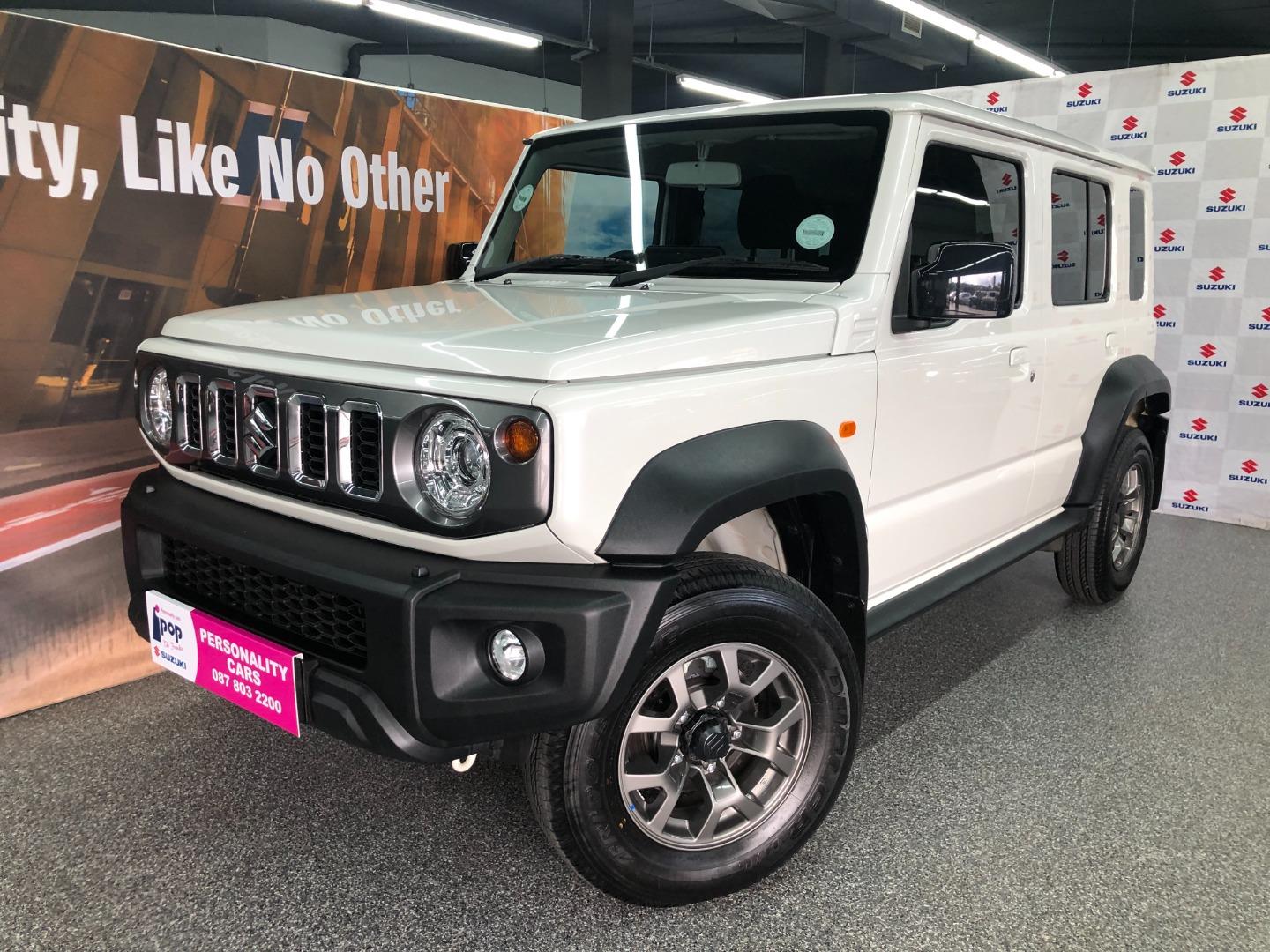 Suzuki Jimny 1.5 GLX 5 Doors