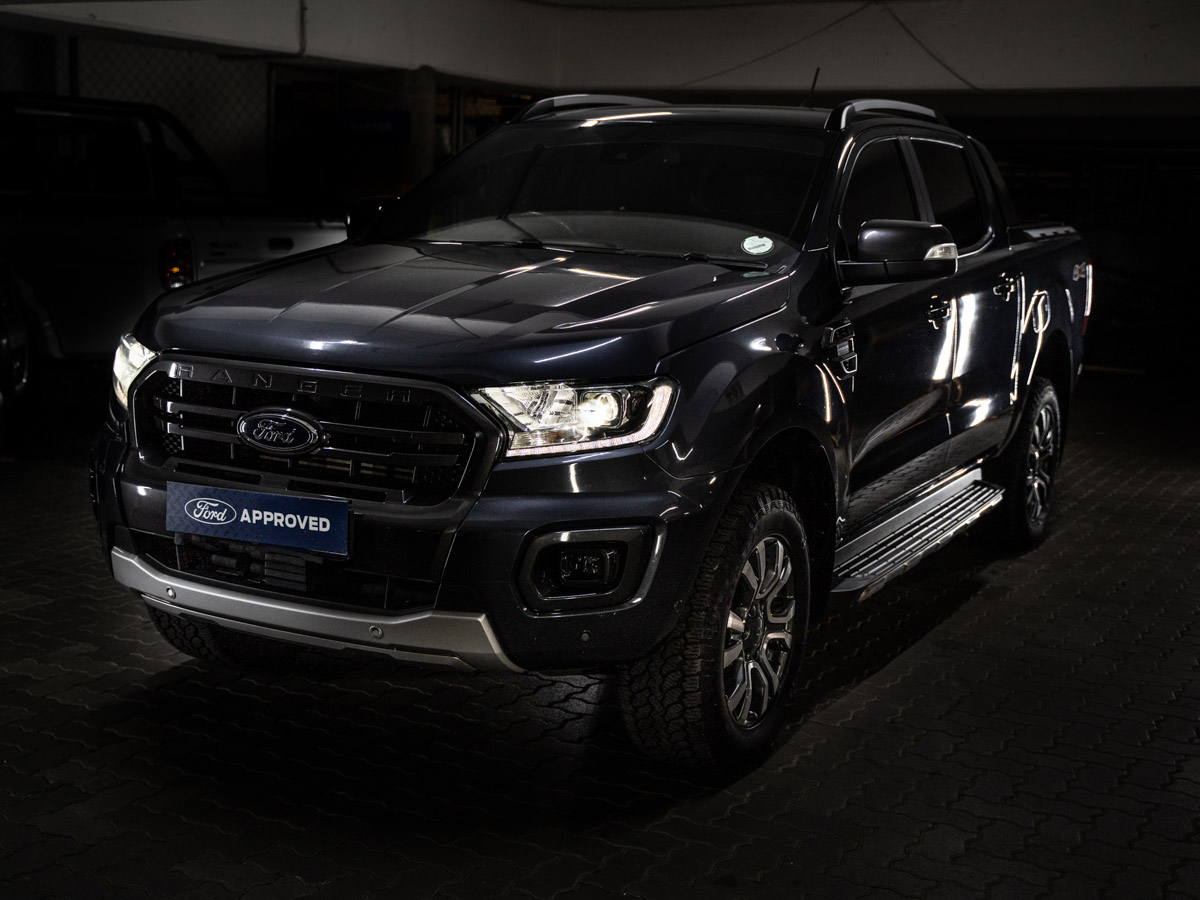 2021 Ford Ranger  for sale - UF71270