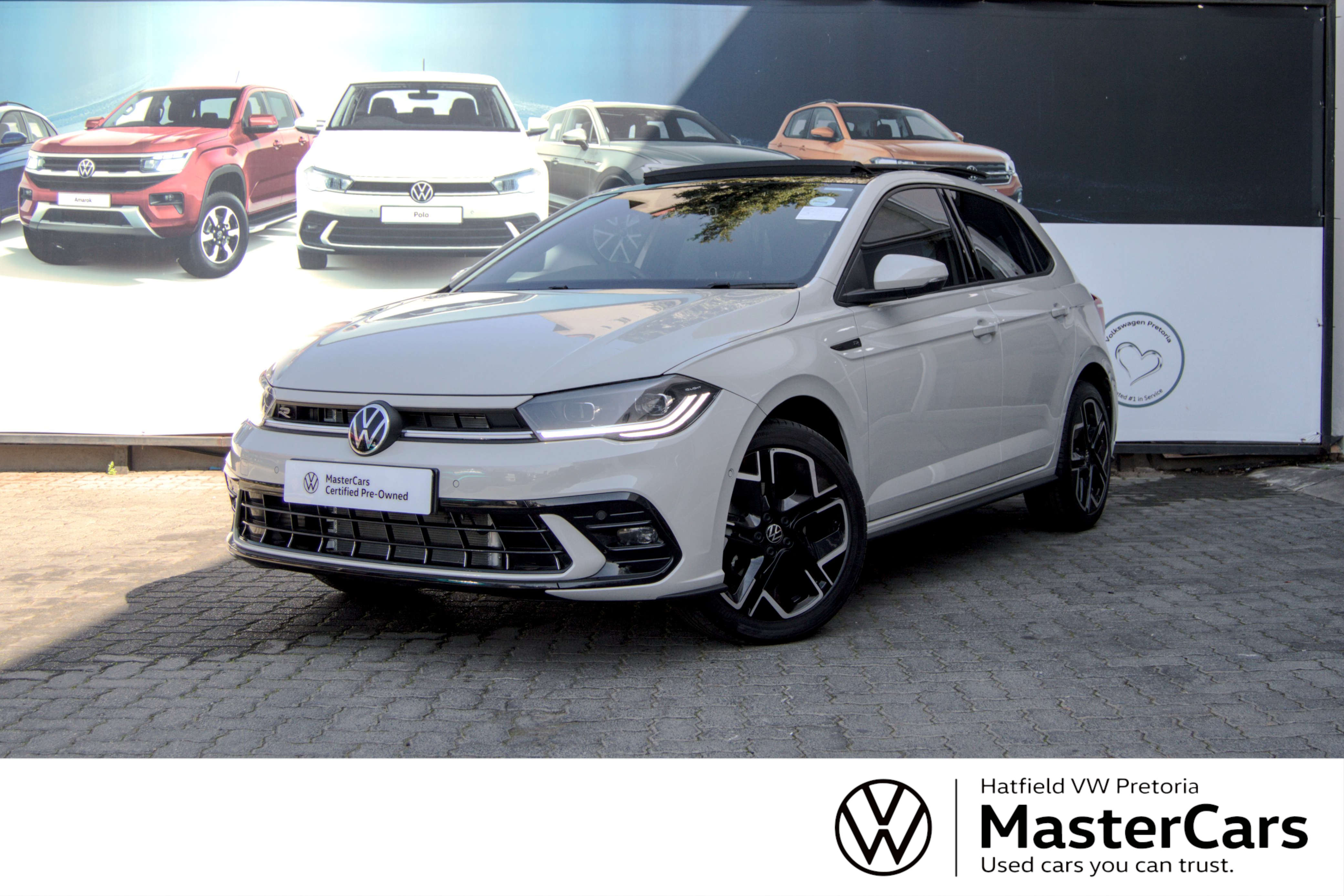 2025 Volkswagen Polo Hatch  for sale - 7990661