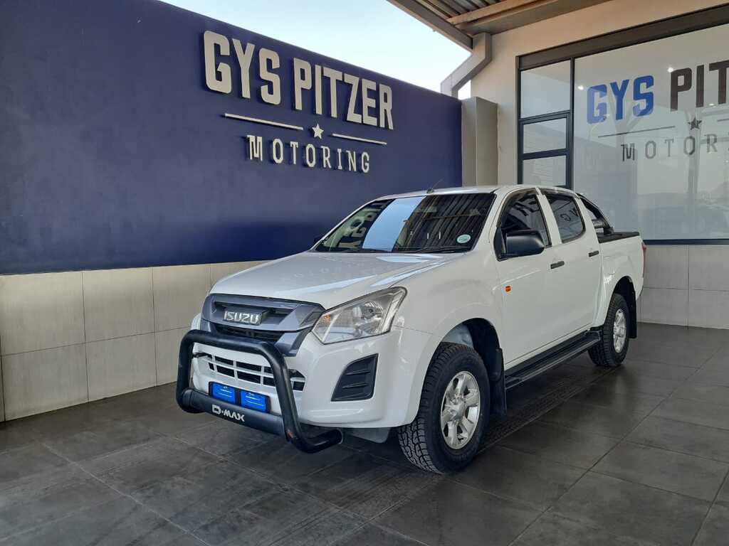 2019 Isuzu D-MAX Double Cab  for sale - 64560
