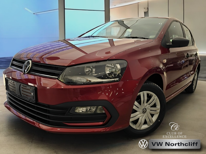 2025 Volkswagen New Polo Vivo Hatch  for sale - 7946943