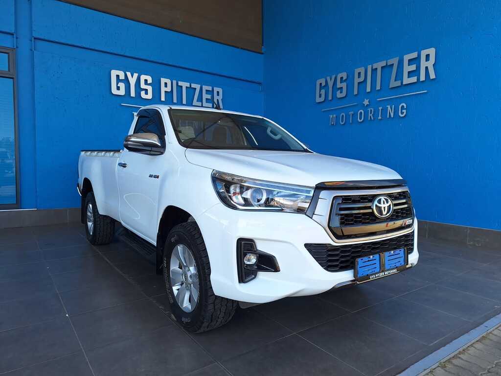 2018 Toyota Hilux Single Cab  for sale - SL2119