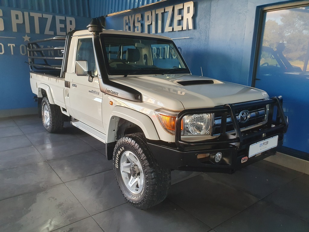 2019 Toyota Land Cruiser 79  for sale - WON13348