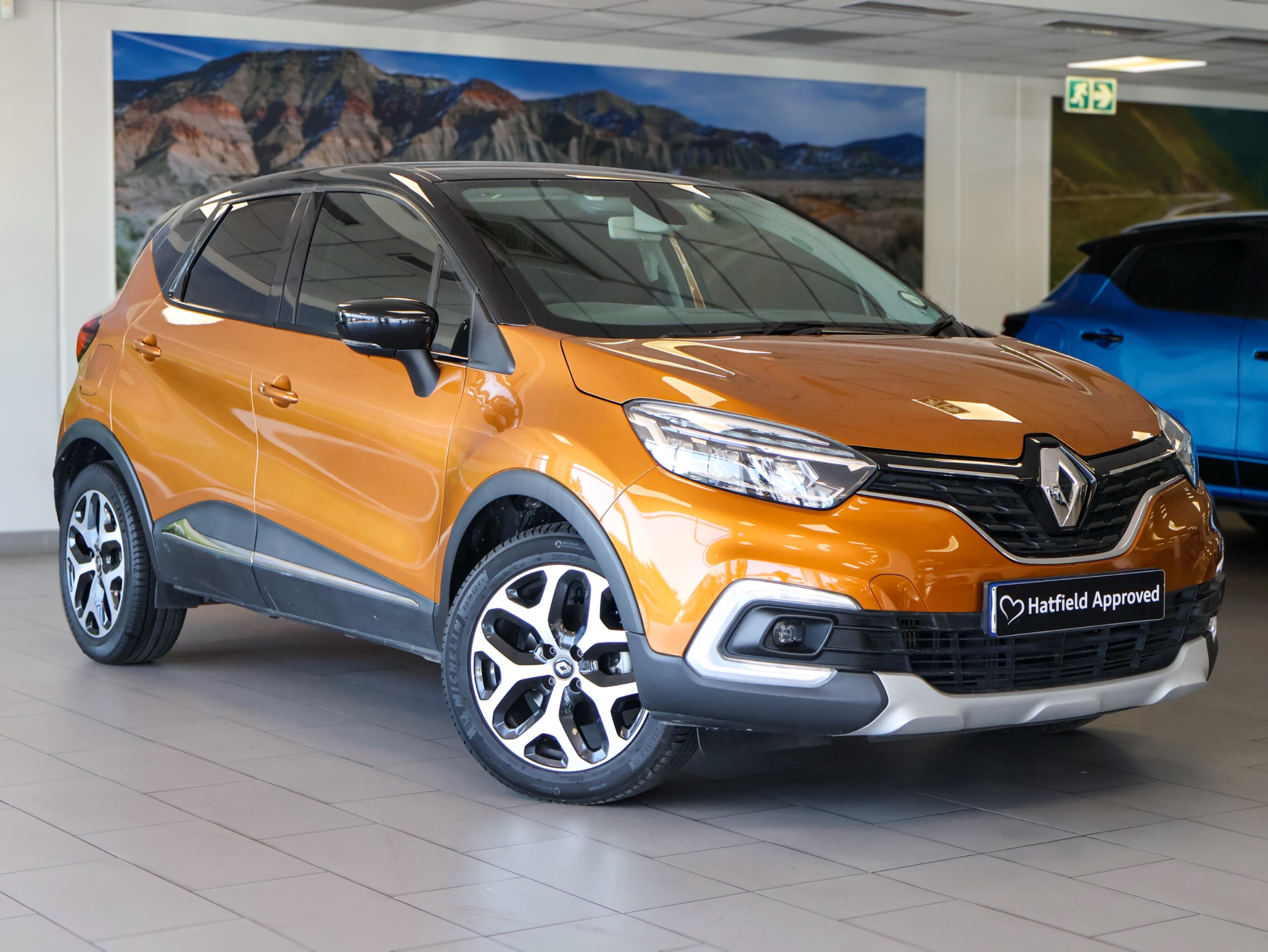 2020 Renault Captur  for sale - 8004421