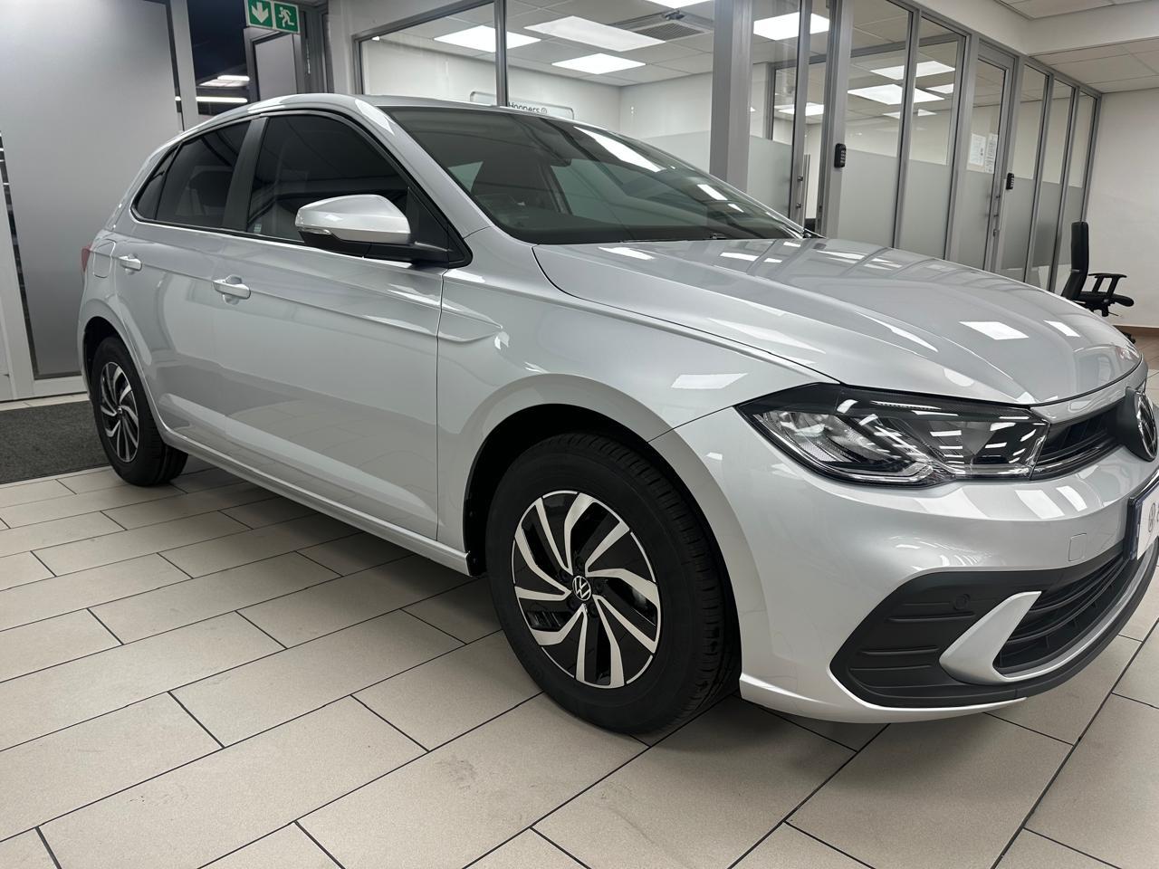 2025 Volkswagen Polo Hatch  for sale - 01HVDEM026748