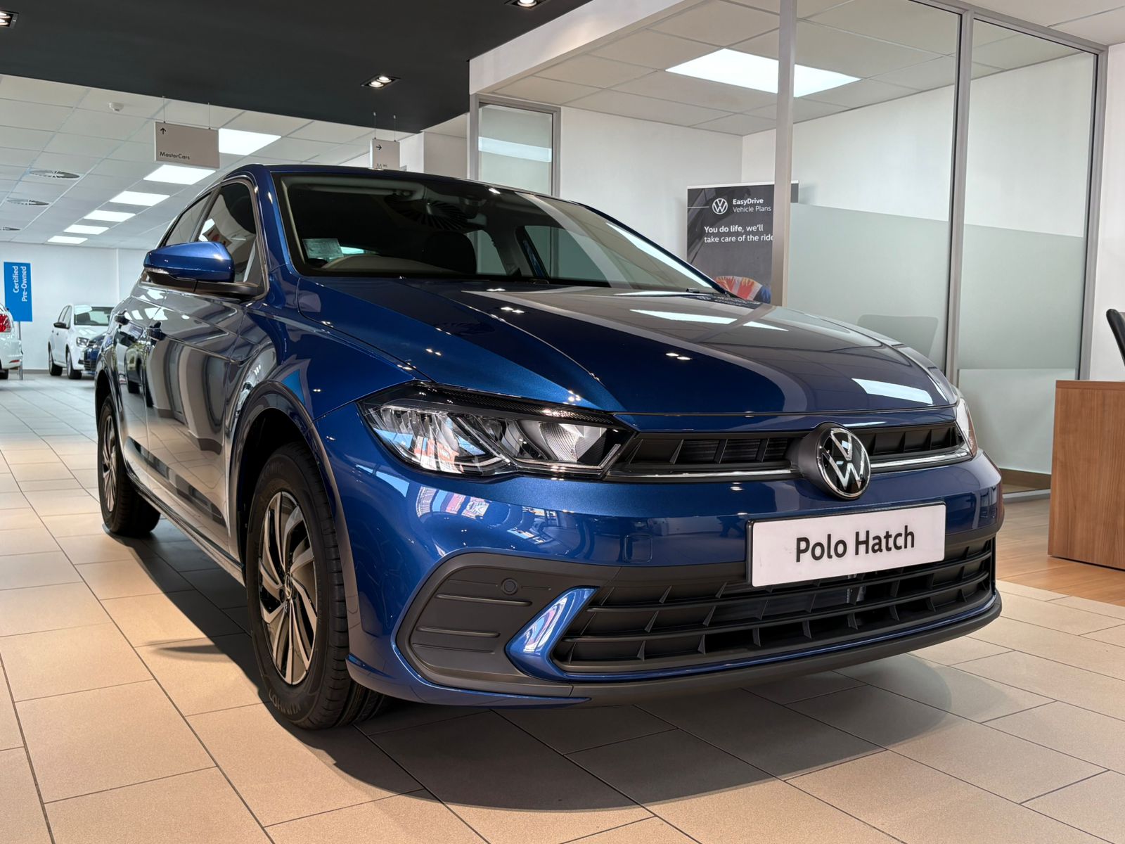 2025 Volkswagen Polo Hatch  for sale - 01HVPOL048069