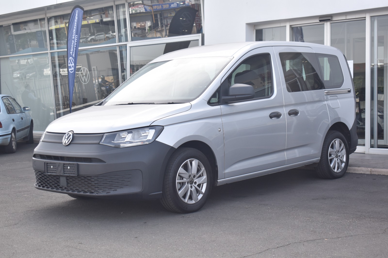 2023 Volkswagen Light Commercial New Caddy Kombi  for sale - 8002-321493