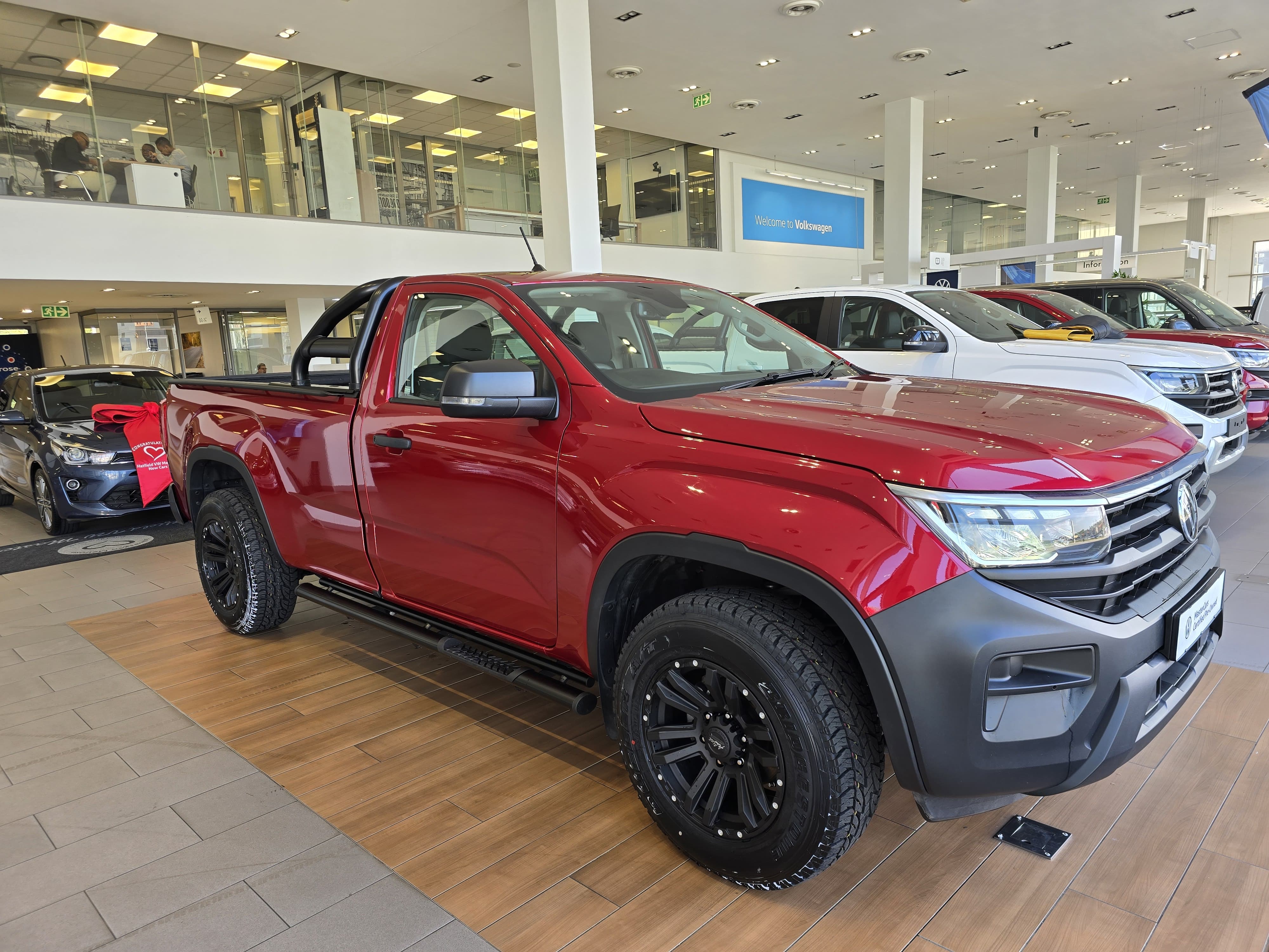 2024 Volkswagen Light Commercial New Amarok  for sale - 8004901