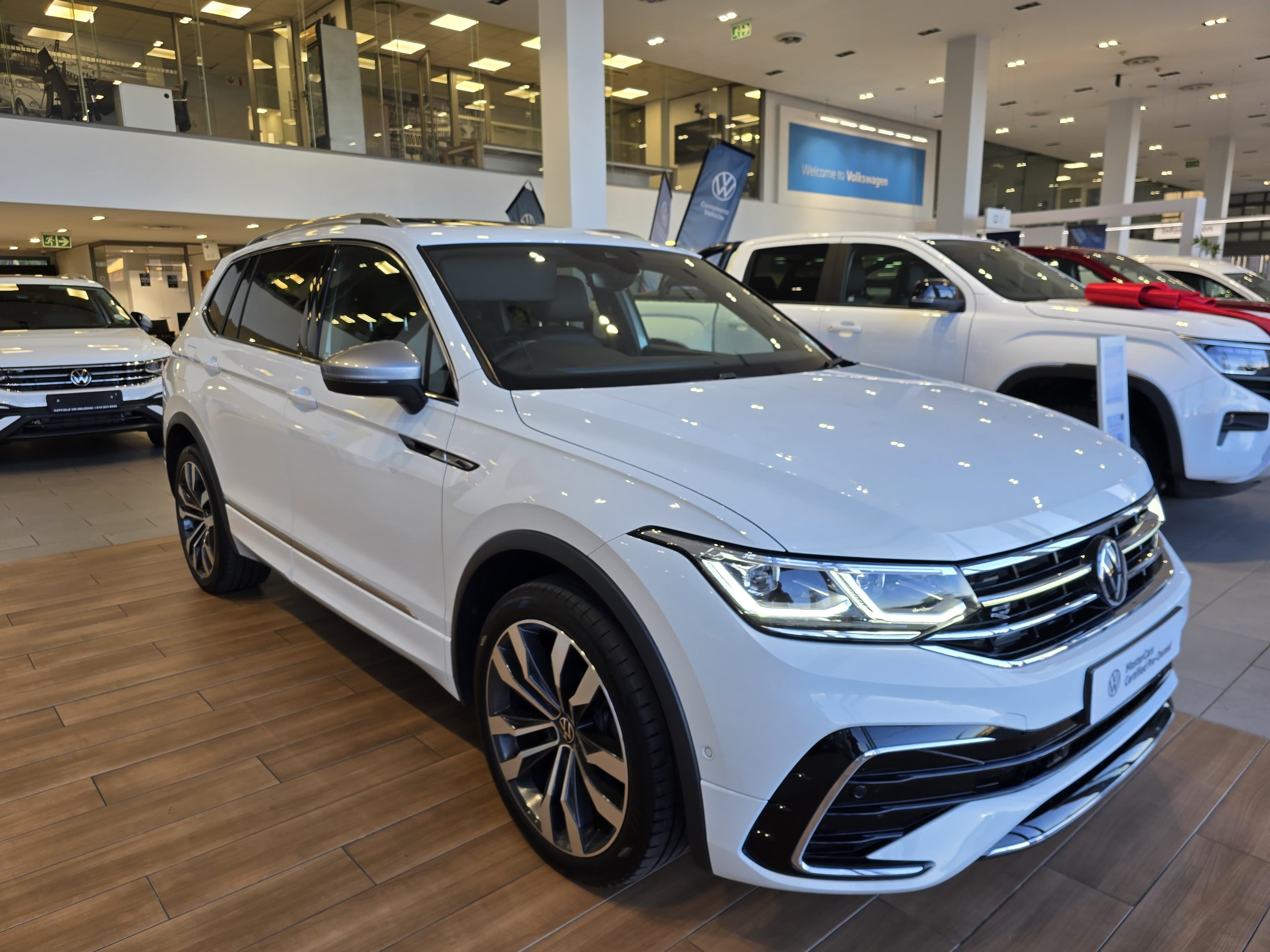 2024 Volkswagen Tiguan Allspace  for sale - 8004931