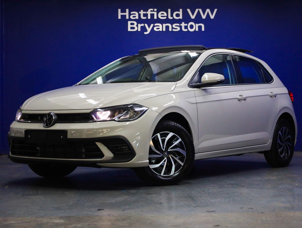 2025 Volkswagen Polo Hatch  for sale - 8004340