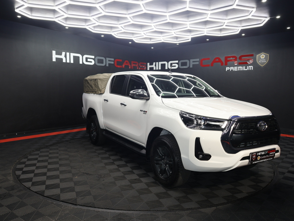 2025 Toyota Hilux Double Cab  for sale - CK24528