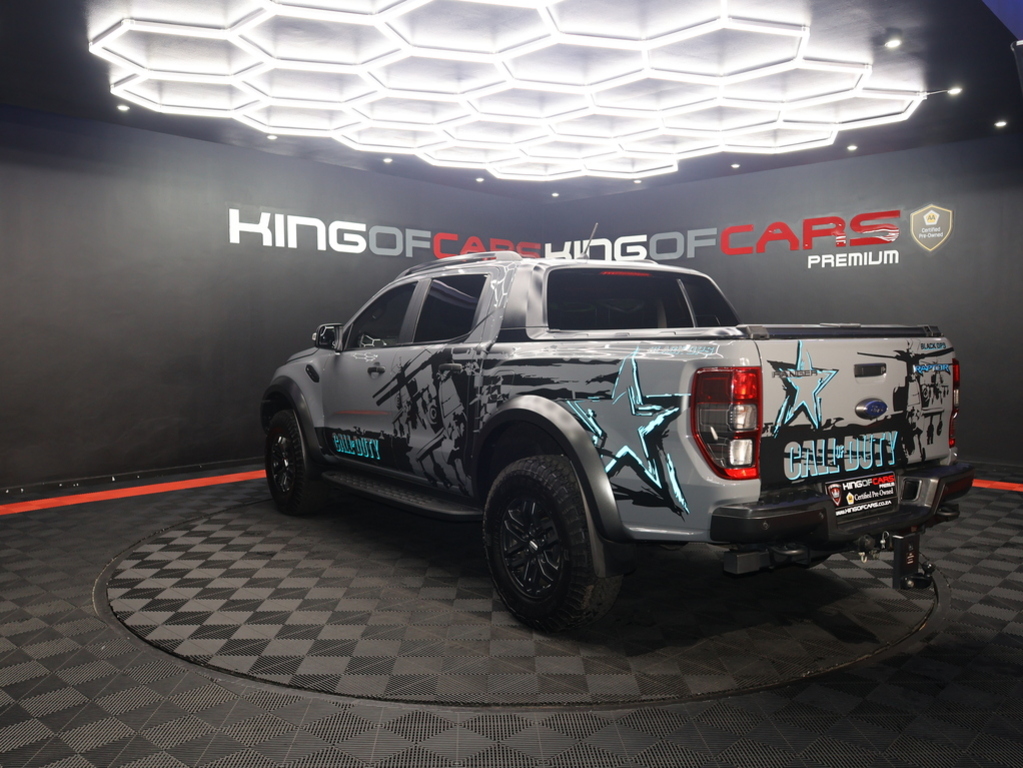 Used 2020 Ford Ranger Raptor for sale in Boksburg Gauteng - ID: CK24398 ...