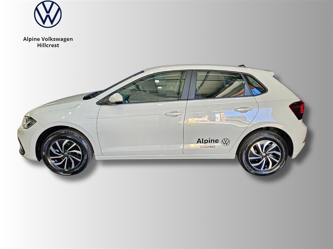 Demo Volkswagen Polo Hatch 2025 for sale