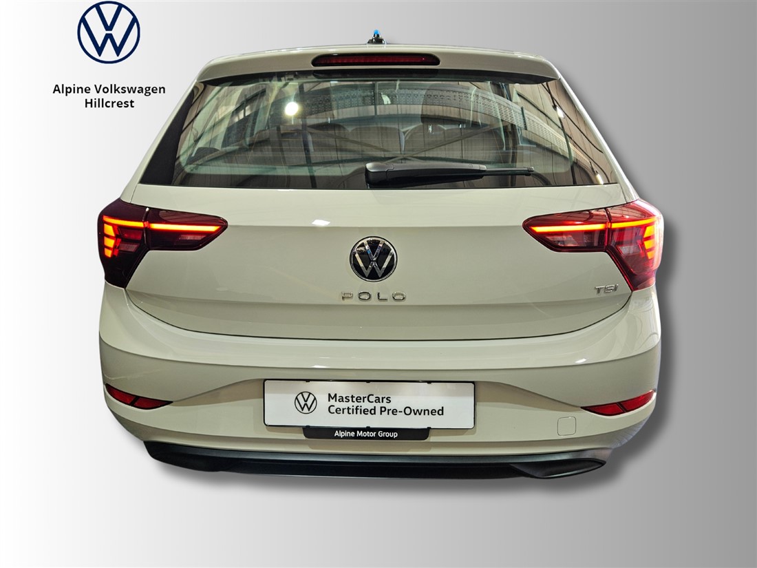 Volkswagen Polo Hatch 2025 Hatch for sale