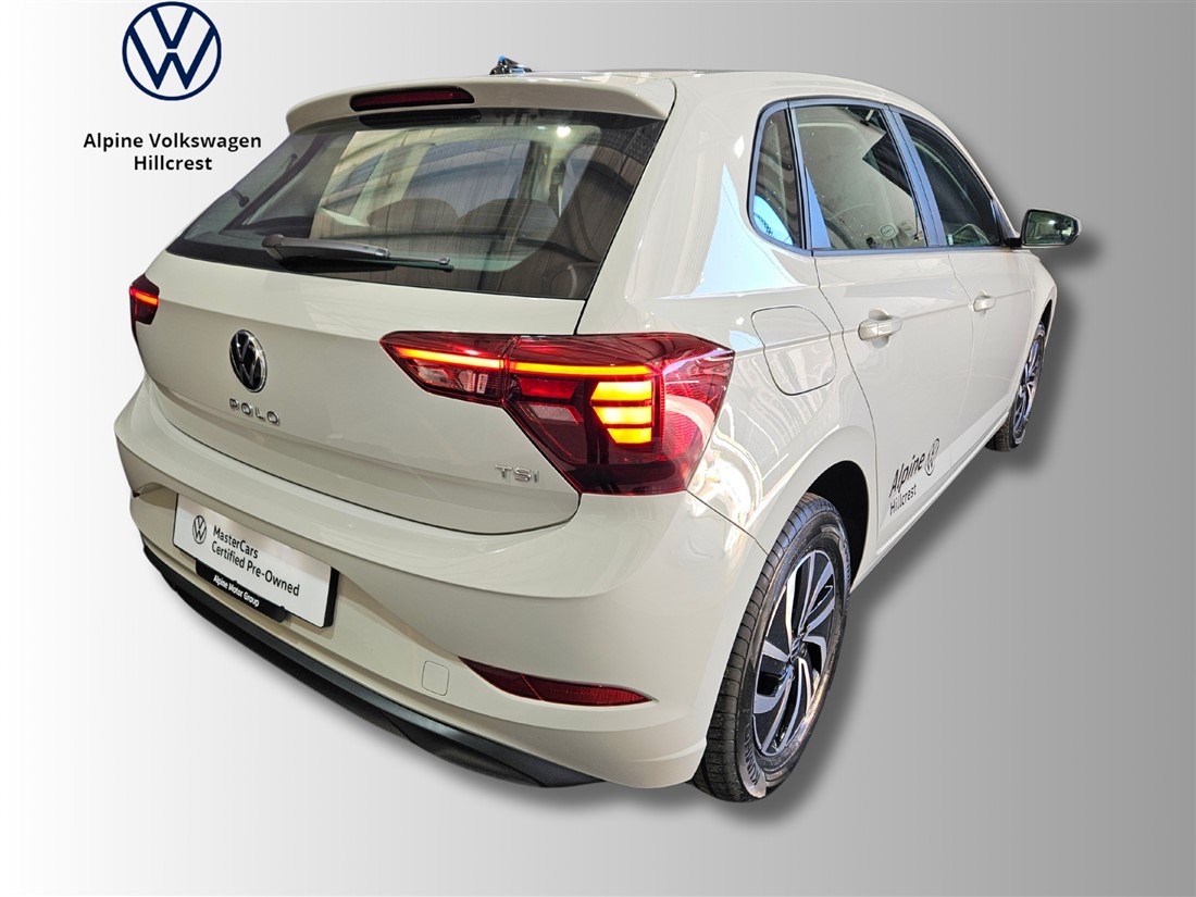Manual Volkswagen Polo Hatch 2025 for sale