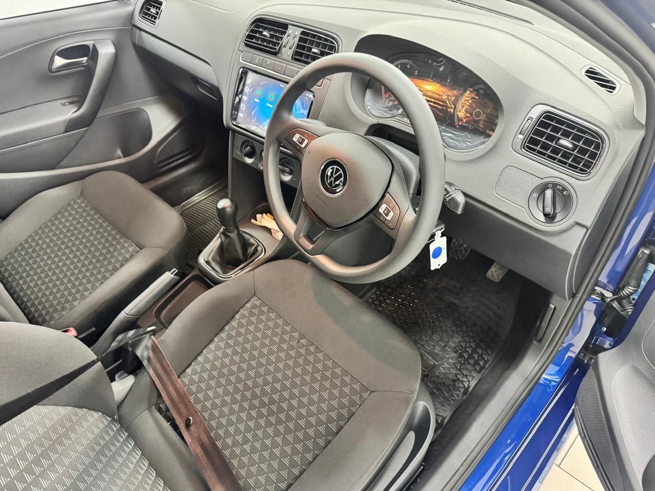 Volkswagen Polo Vivo Hatch 2025  for sale