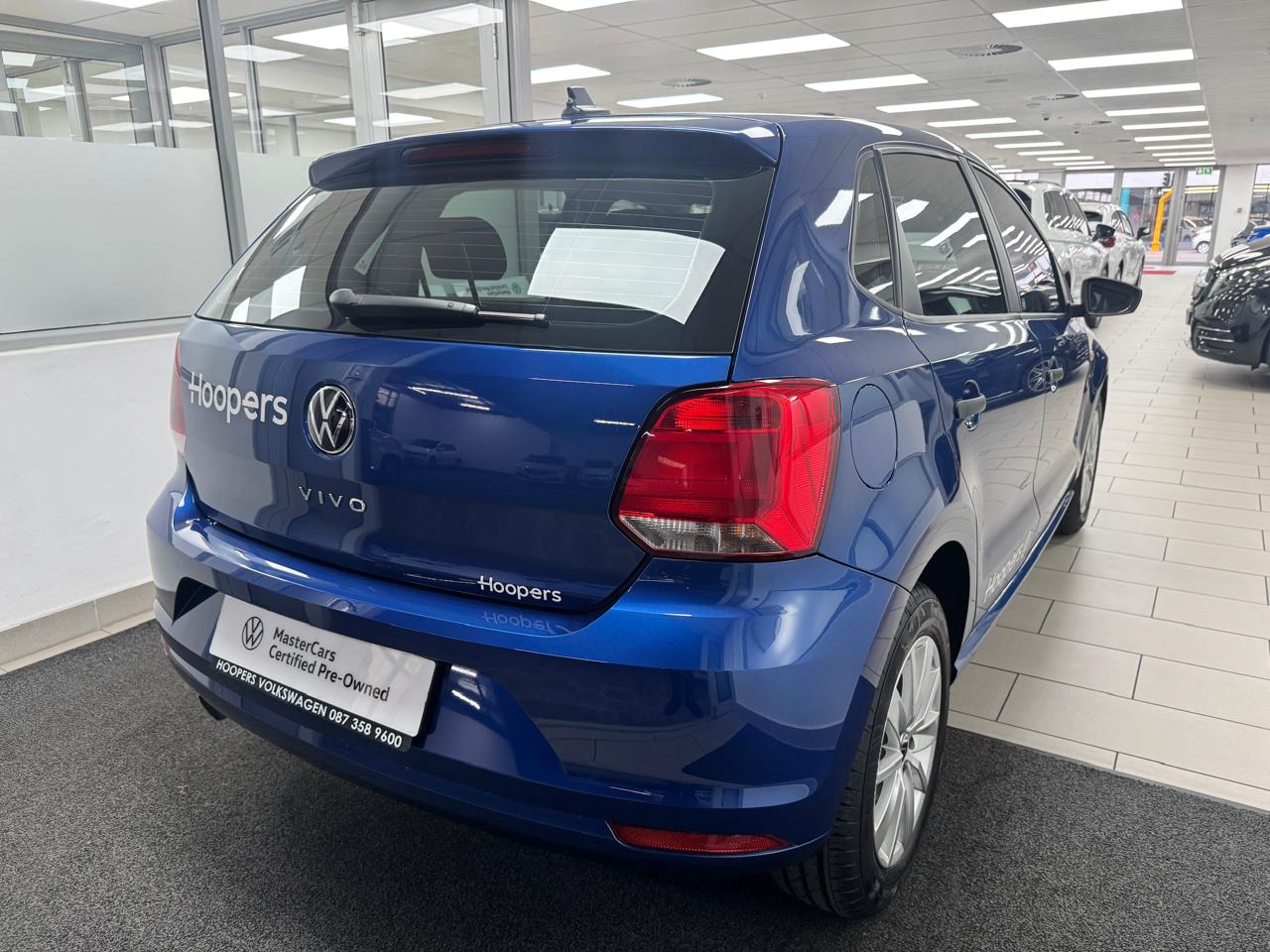 Volkswagen Polo Vivo Hatch 2025 Hatch for sale