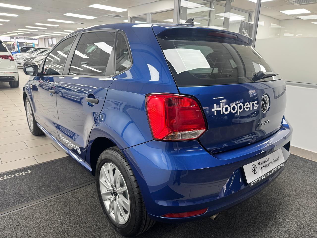 Demo Volkswagen Polo Vivo Hatch 2025 for sale