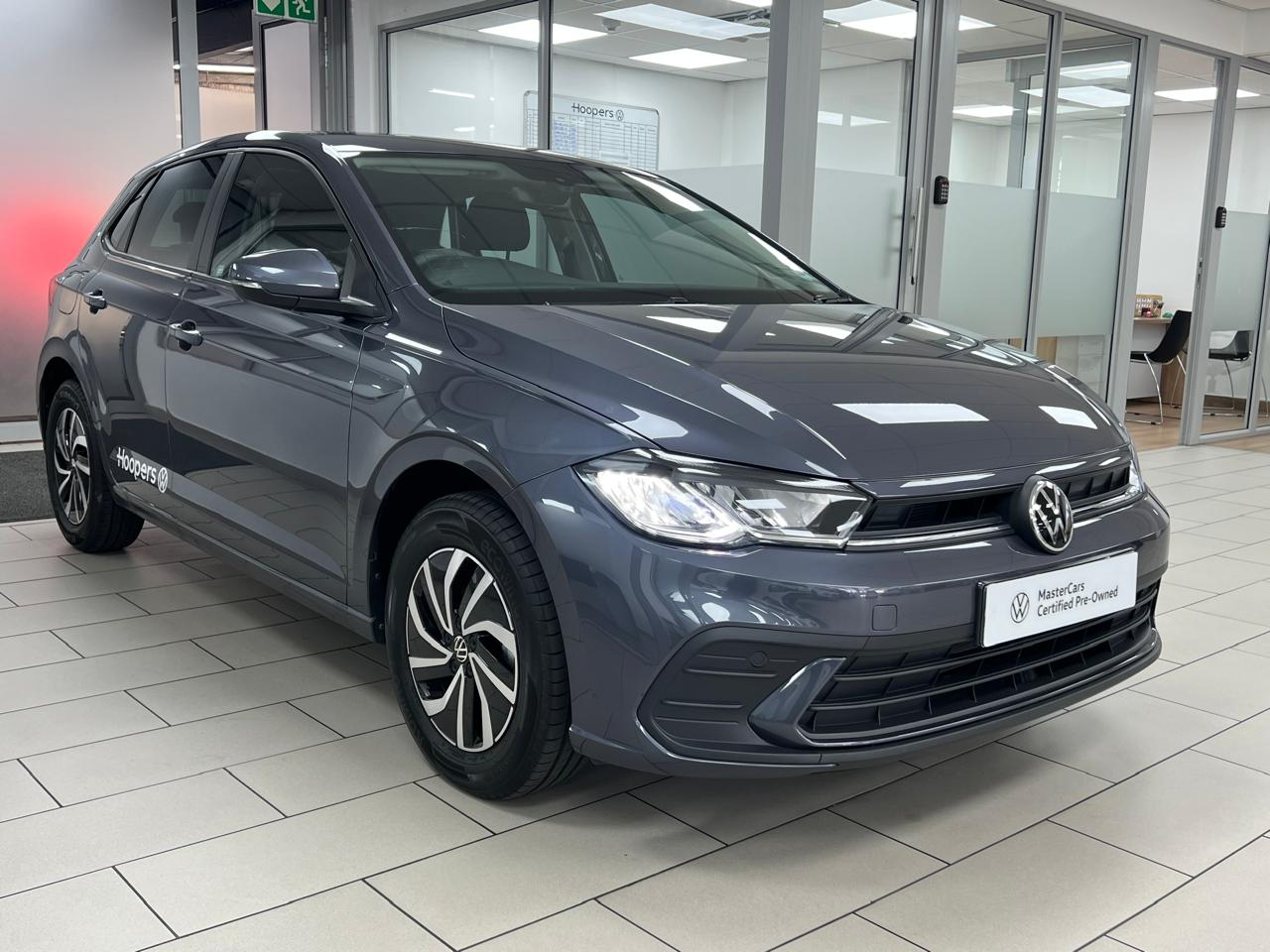 2025 Volkswagen Polo Hatch  for sale - 01HVDEM039501