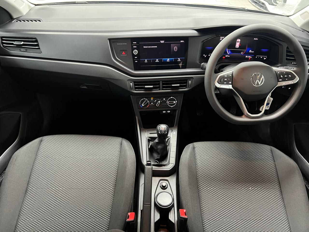 Demo Volkswagen Polo Hatch 2025 for sale
