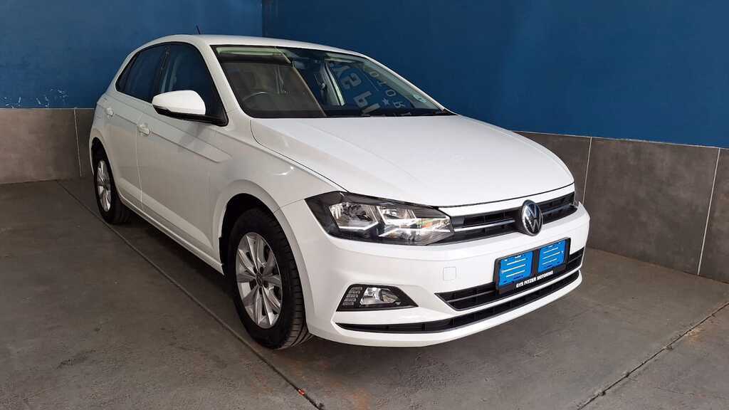 2021 Volkswagen Polo Hatch  for sale - WON13357