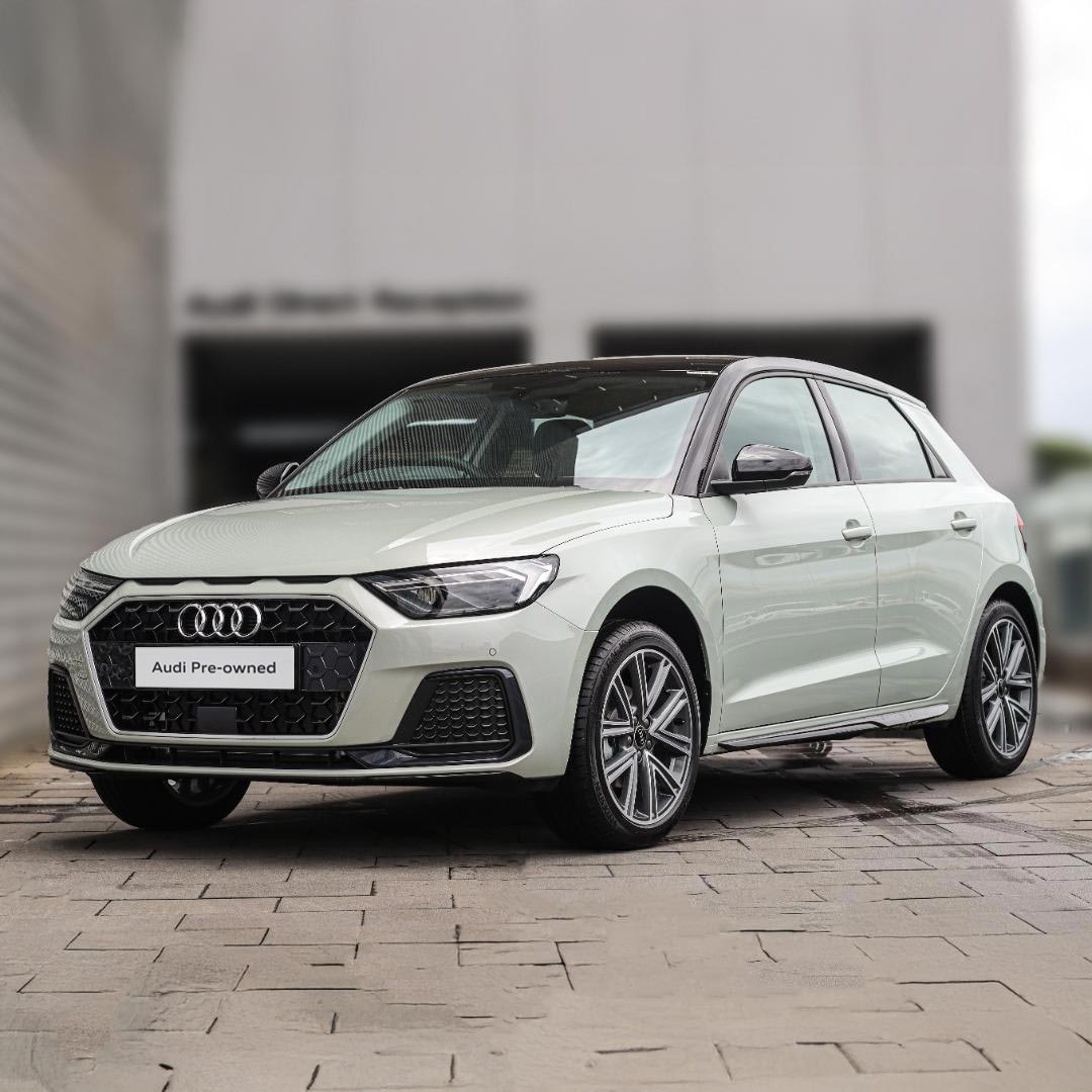 2025 Audi A1  for sale - 320301/1